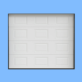Portes et portails de garages avec cassettes